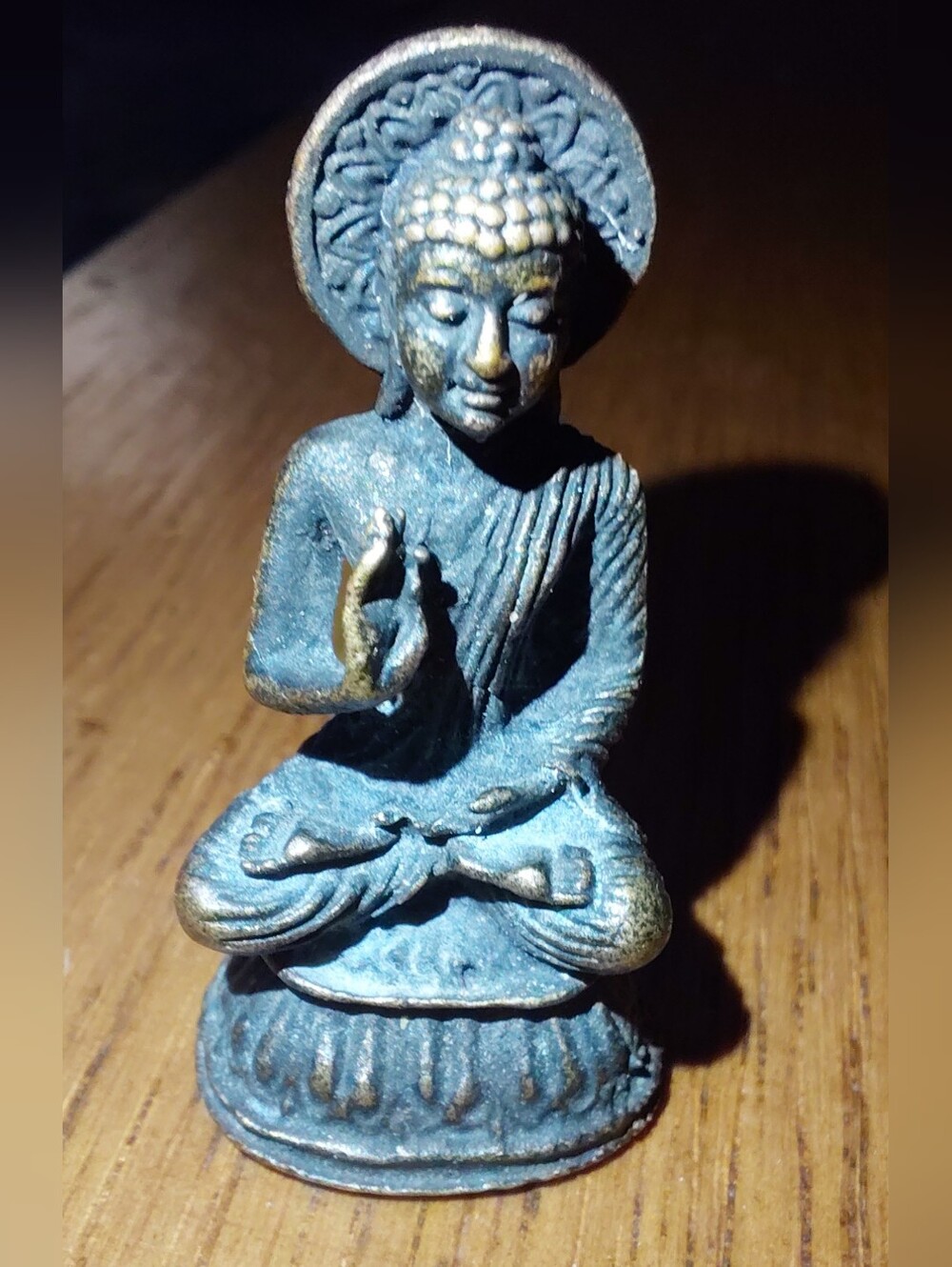Luang Phu Doo Amulet